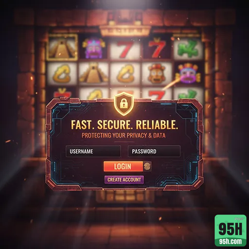 95h.com - acessar em rápido página de login