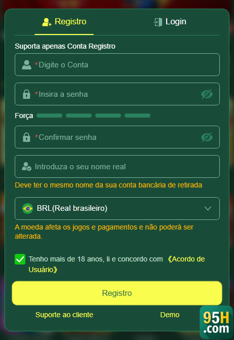 Segurança 95h.com